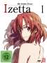 : Izetta, die Letzte Hexe Vol. 1, DVD