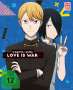 Mamoru Hatakeyama: Kaguya-sama: Love Is War Vol. 2, DVD