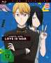 Mamoru Hatakeyama: Kaguya-sama: Love Is War Vol. 2 (Blu-ray), BR
