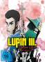 Takeshi Koike: Lupin III. - Daisuke Jigens Grabstein, DVD