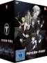 Gen Urobuchi: Psycho-Pass Staffel 1 (Gesamtausgabe), DVD,DVD,DVD,DVD