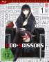 Yukio Takahashi: Dog & Scissors Vol. 1 (Blu-ray), BR