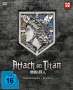 Tetsuro Araki: Attack on Titan Staffel 1 (Gesamtausgabe), DVD,DVD,DVD,DVD