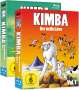 Kimba, der weiße Löwe (Gesamtausgabe) (Blu-ray), Blu-ray Disc