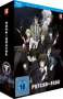 Naoyoshi Shiotani: Psycho-Pass Staffel 1 (Gesamtausgabe) (Blu-ray), BR,BR,BR,BR