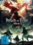 Tetsuro Araki: Attack on Titan Staffel 2 (Gesamtausgabe), DVD,DVD