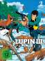 Lupin III.: Part 1 - The Classic Adventures Vol. 2, DVD