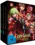 Code Geass: Lelouch of the Rebellion (Movie Trilogie), 3 DVDs