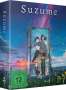 Makoto Shinkai: Suzume (Collector's Edition) (Blu-ray & DVD), BR,BR,DVD