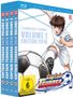 Toshiyuki Kato: Captain Tsubasa 2018 (Gesamtausgabe) (Blu-ray), BR,BR,BR,BR,BR,BR,BR,BR