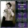 : Maria Callas singt Puccini & Verdi, CD