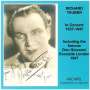 : Richard Tauber in Concert 1937-47, CD,CD
