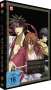 Hatsuki Tuji: Rurouni Kenshin – The Movie, DVD