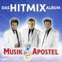MusikApostel: Das Hitmix Album, CD