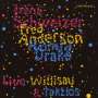 Irene Schweizer, Fred Anderson & Hamid Drake: Live, Willisau & Taktlos, CD