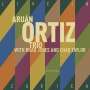 Aruán Ortiz (geb. 1973): Live In Zürich, CD