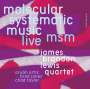 James Brandon Lewis (geb. 1983): MSM: Molecular Systematic Music (Live), 2 CDs