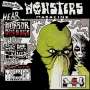 The Monsters: The Hunch, 1 LP und 1 CD
