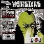 The Monsters: The Hunch, CD