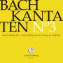 Johann Sebastian Bach (1685-1750): Bach-Kantaten-Edition der Bach-Stiftung St.Gallen - CD 3, CD