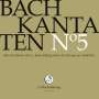 Johann Sebastian Bach (1685-1750): Bach-Kantaten-Edition der Bach-Stiftung St.Gallen - CD 5, CD
