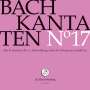 Johann Sebastian Bach (1685-1750): Bach-Kantaten-Edition der Bach-Stiftung St.Gallen - CD 17, CD