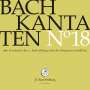 Johann Sebastian Bach: Bach-Kantaten-Edition der Bach-Stiftung St.Gallen - CD 18, CD