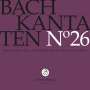 Johann Sebastian Bach: Bach-Kantaten-Edition der Bach-Stiftung St.Gallen - CD 26, CD