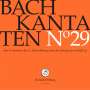 Johann Sebastian Bach: Bach-Kantaten-Edition der Bach-Stiftung St.Gallen - CD 29, CD