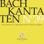 Johann Sebastian Bach (1685-1750): Bach-Kantaten-Edition der Bach-Stiftung St.Gallen - CD 39, CD