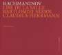 Sergej Rachmaninoff: Klaviertrios Nr.1 & 2, CD