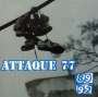 Attaque 77: 89 / 92, CD
