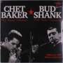 Chet Baker & Bud Shank: 1958 And 1959 Milano Sessions (Limited Edition), LP