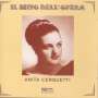 Anita Cerquetti - Il Mito Dell'Opera, CD