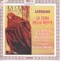 Umberto Giordano: La Cena delle Beffe, CD,CD