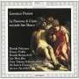 Lorenzo Perosi: La Passione Di Cristo Secondo San Marco (Matthäuspassion), CD