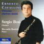 Ernesto Cavallini (1807-1874): Werke für Klarinette & Klavier, CD