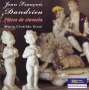 Jean Francois Dandrieu: Pieces de Clavecin, CD