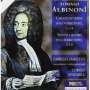 Tomaso Albinoni (1671-1751): Sinfonie a quattro WoO 2-9, CD