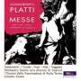 Giovanni Benedetto Platti: Messen zu 4 Stimmen in F & A, CD