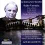 Lorenzo Perosi (1872-1956): Orchestersuite Nr.2 "Venezia", CD