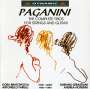 Niccolo Paganini: Gitarrentrios, CD