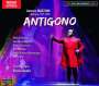 Antonio Mazzoni (1717-1785): Antigono, 3 CDs