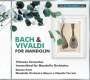 Dorina Frati - Bach & Vivaldi for Mandolin, CD
