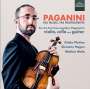 Niccolo Paganini (1782-1840): Paganini - His Music, His Instruments, CD