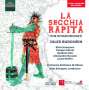 Giulio Ricordi (1840-1912): La Secchia Rapita, CD