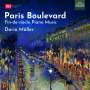 : Dario Müller - Paris Boulevard, CD