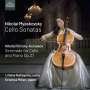 Nikolai Miaskowsky (1881-1950): Cellosonaten Nr.1 & 2, CD