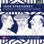 Igor Strawinsky: Klavierwerke - Tänze,Transkriptionen,Arrangements, CD