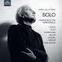 Gianlucca Littera - Solo (Harmonica on Harmonica), CD